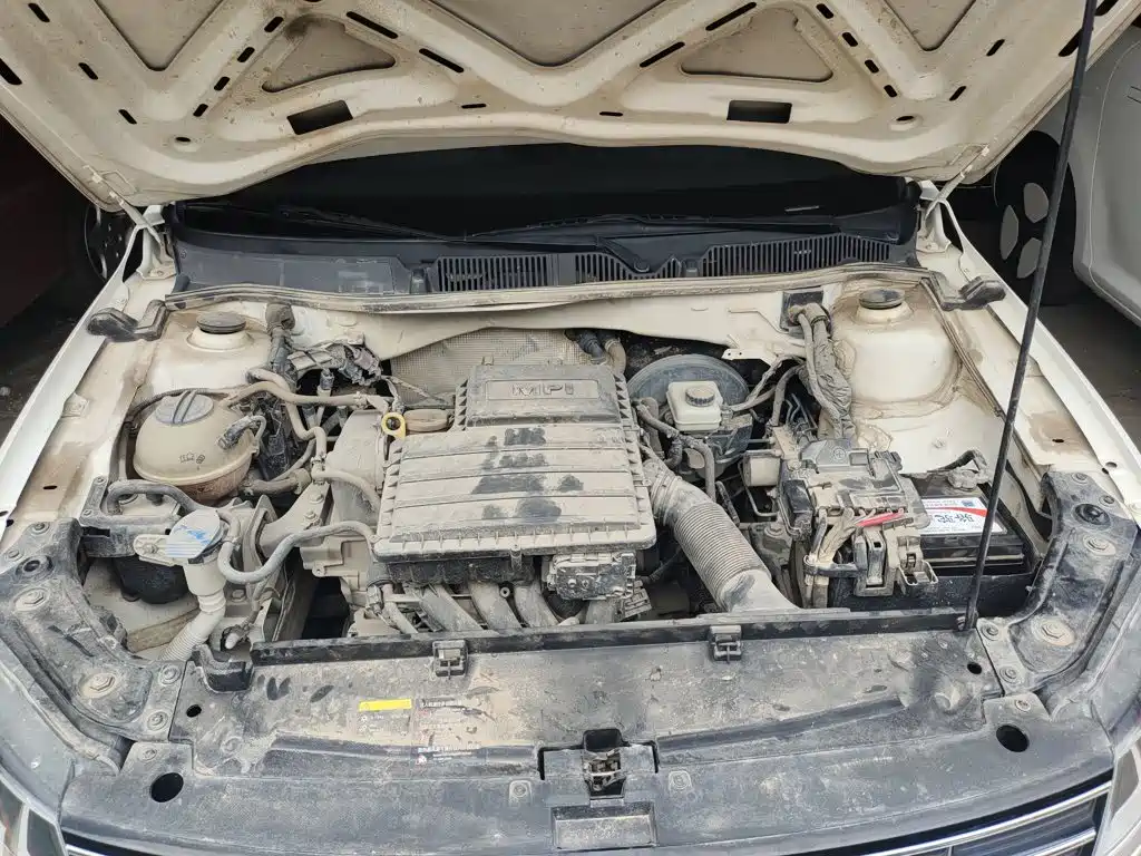 Volkswagen Lavida — миниатюра 20