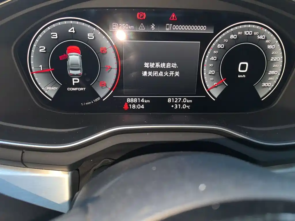 Audi A4L — миниатюра 5