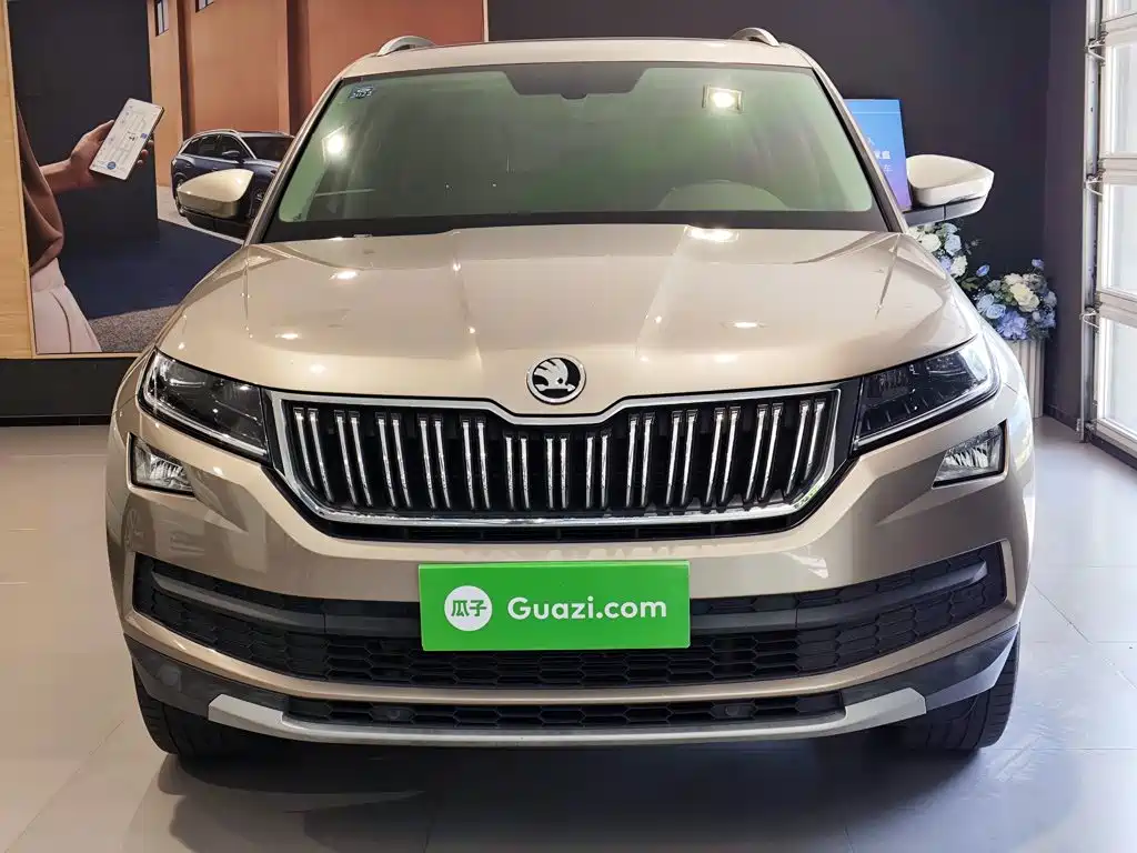Skoda Kodiaq — миниатюра 3