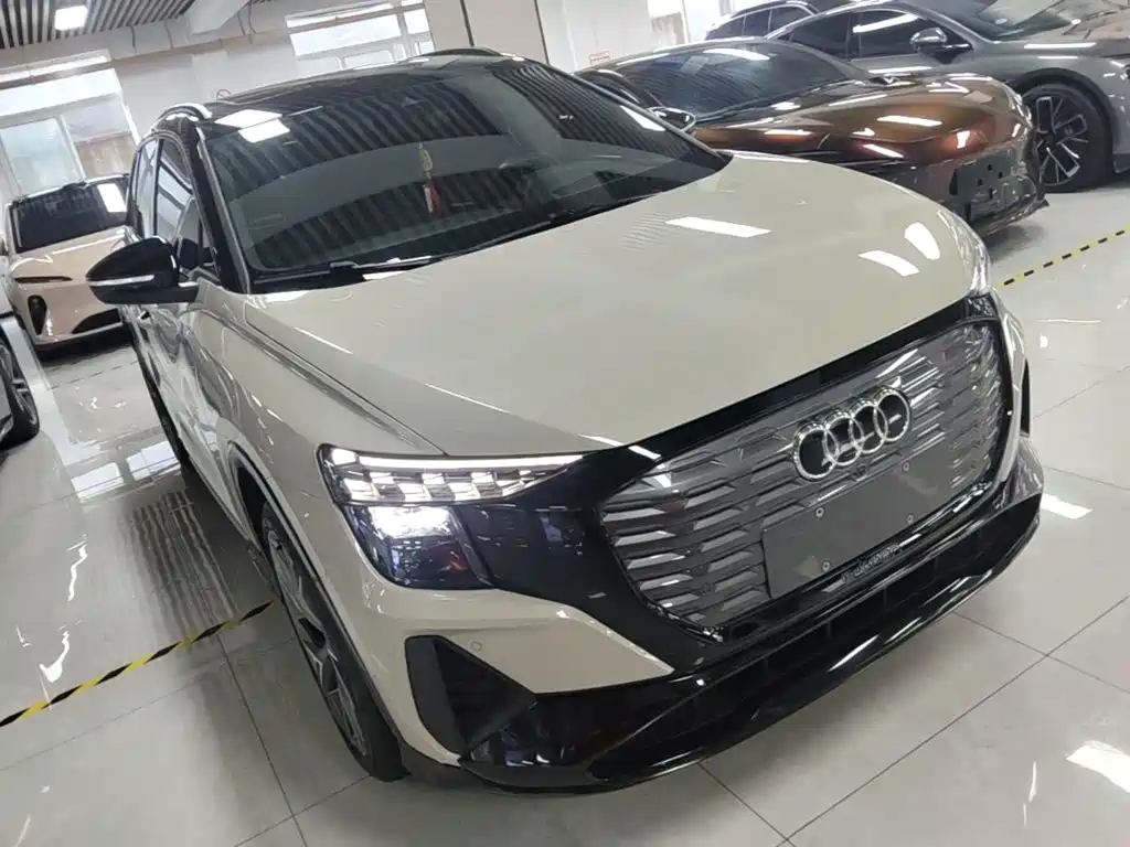 Audi Q5 e-tron — миниатюра 4