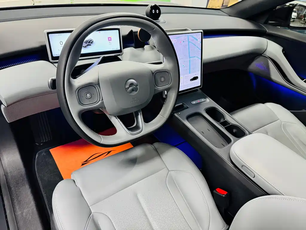 NIO ET5T — миниатюра 9