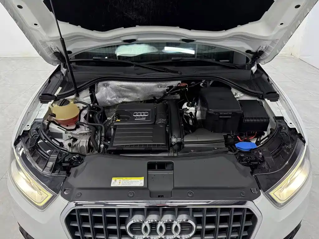 Audi Q3 — миниатюра 20