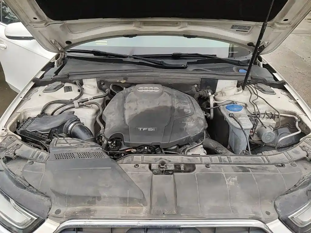 Audi A4L — миниатюра 11