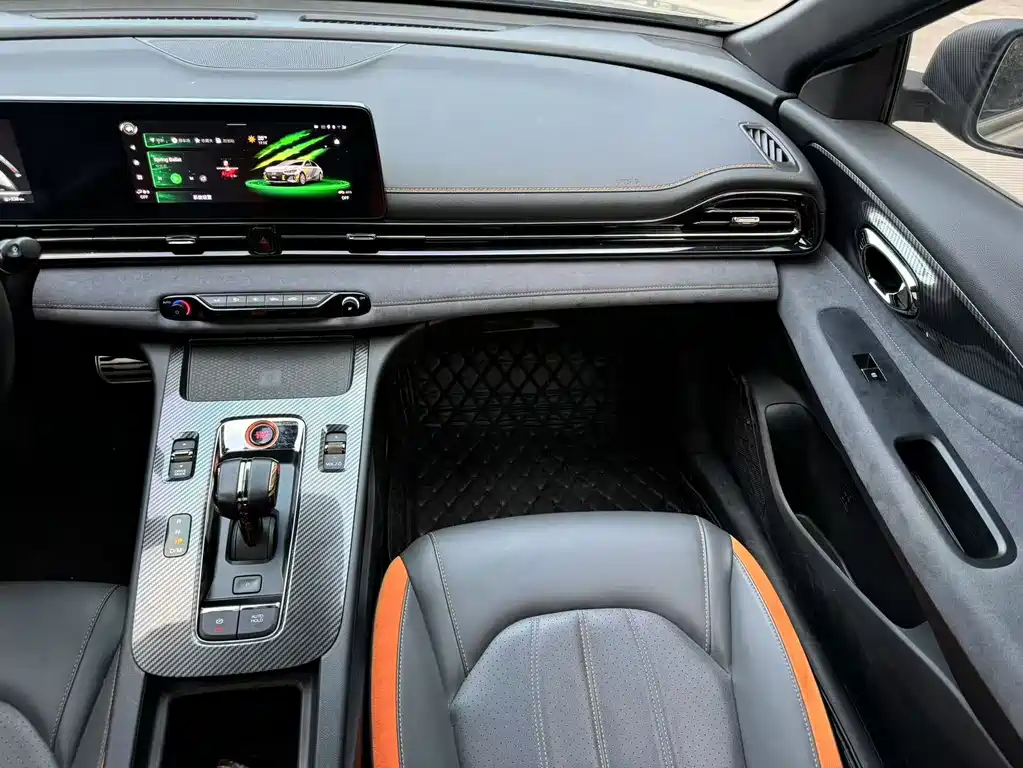GAC Motor Shadow Leopard — миниатюра 5