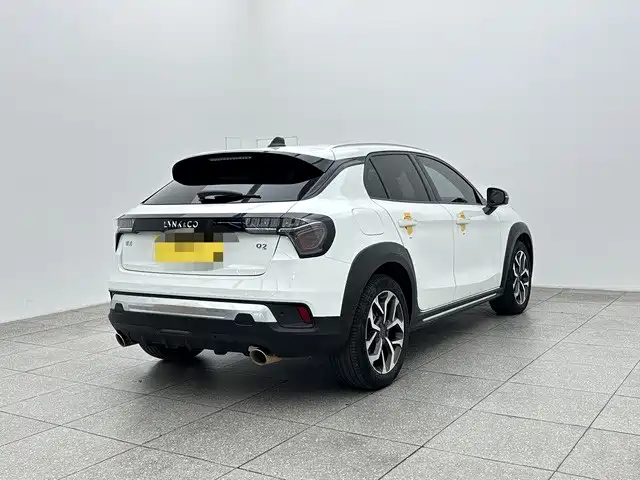 Lynk & Co 02 — миниатюра 6