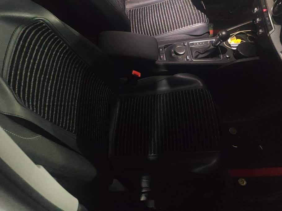 Audi Q2L 1.4 л 2021 г. Белый, пробег 25500 км