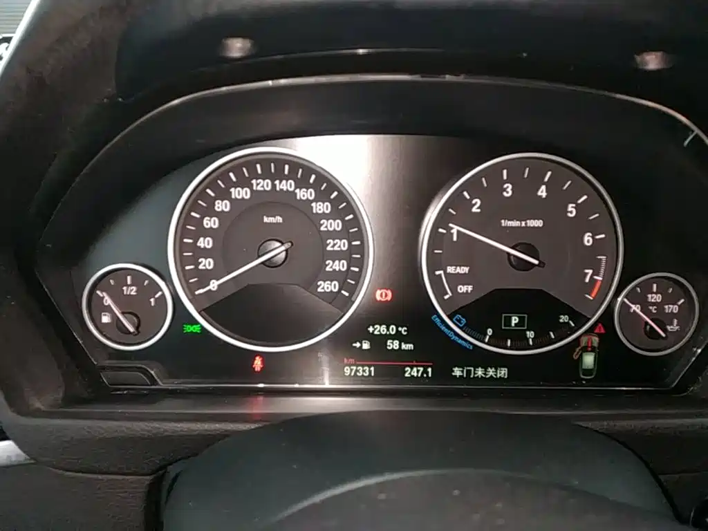 BMW 3 Series GT — миниатюра 12