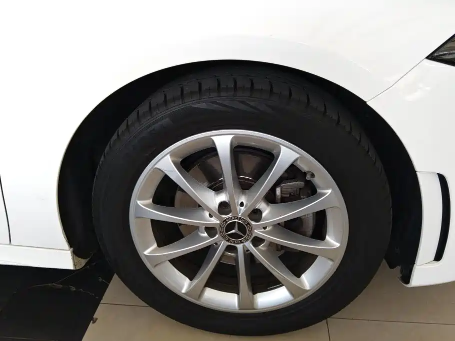 Mercedes-Benz A-Class — миниатюра 6