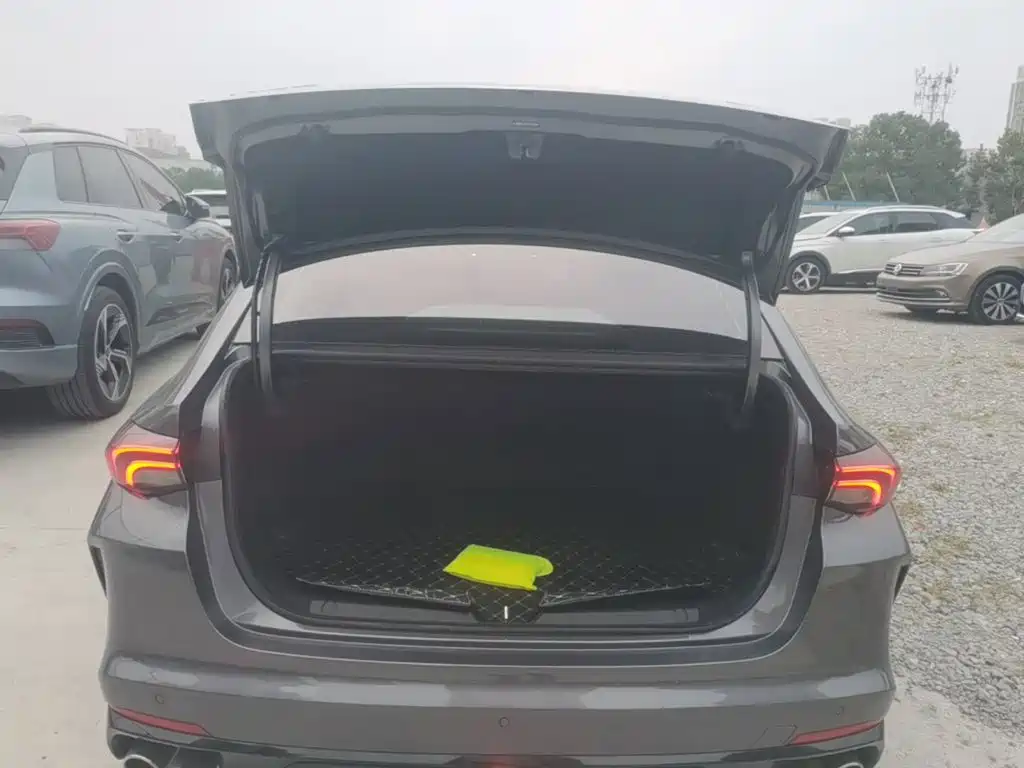 GAC Motor Shadow Leopard — миниатюра 19