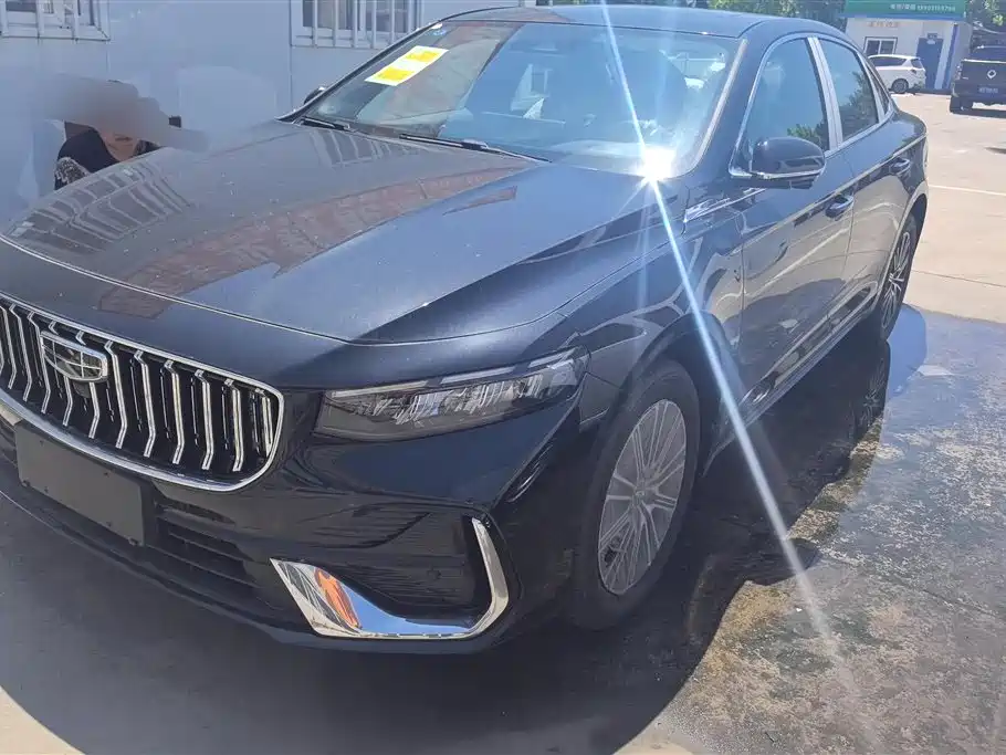 Geely Xingrui 2026