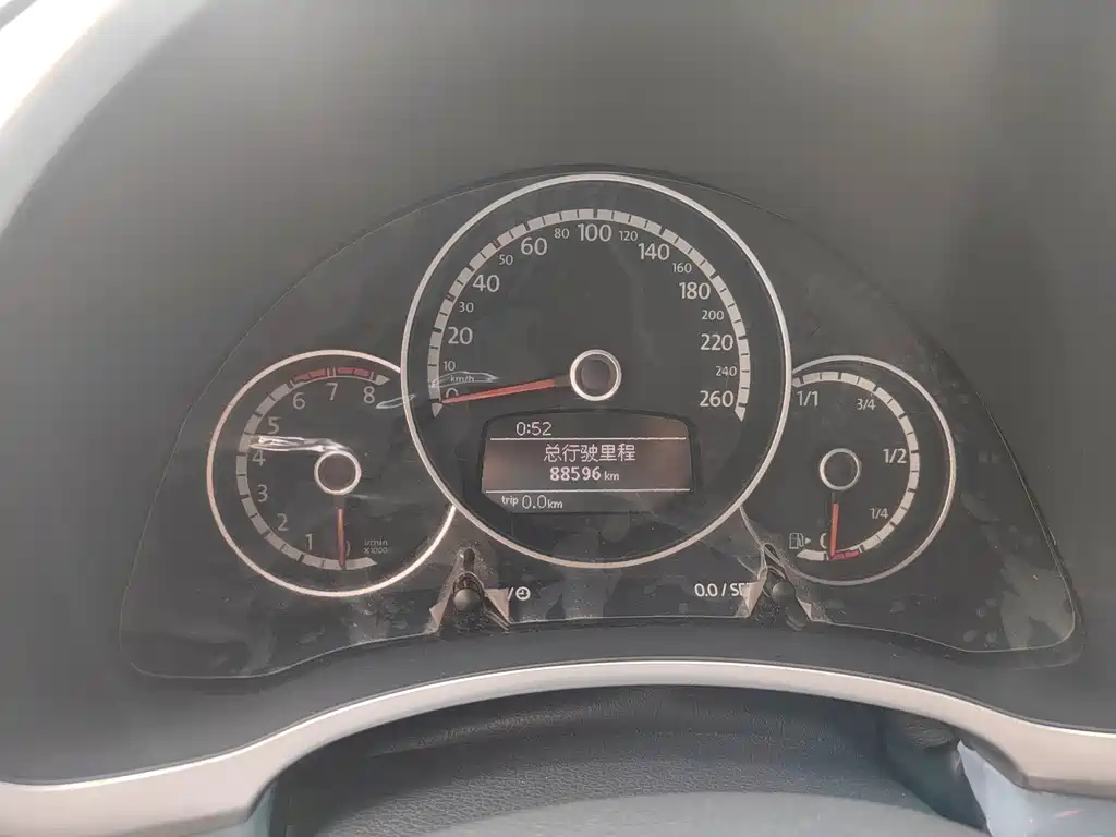 Volkswagen Beetle — миниатюра 10