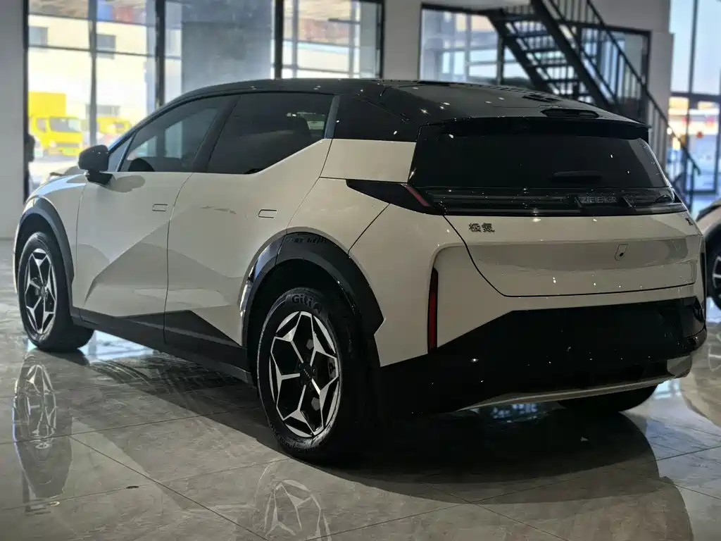 ZEEKR EXTREME KRYPTON X