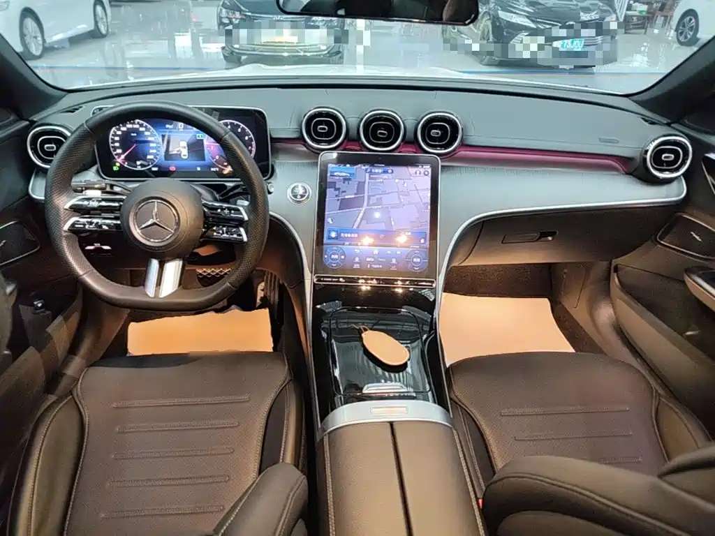 Mercedes-Benz C-Class — миниатюра 10