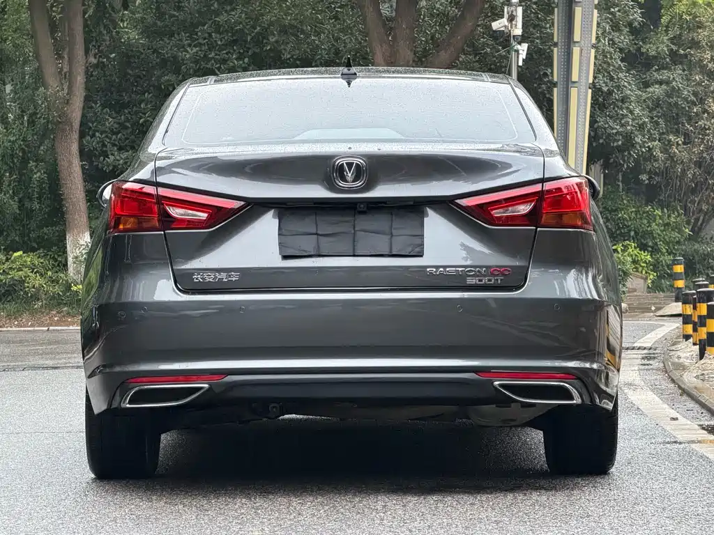 Changan Ruicheng CC — миниатюра 3