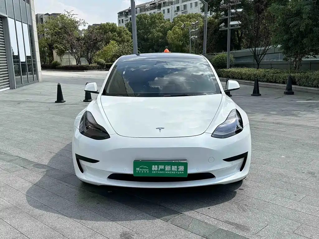 Tesla Model 3 — миниатюра 2