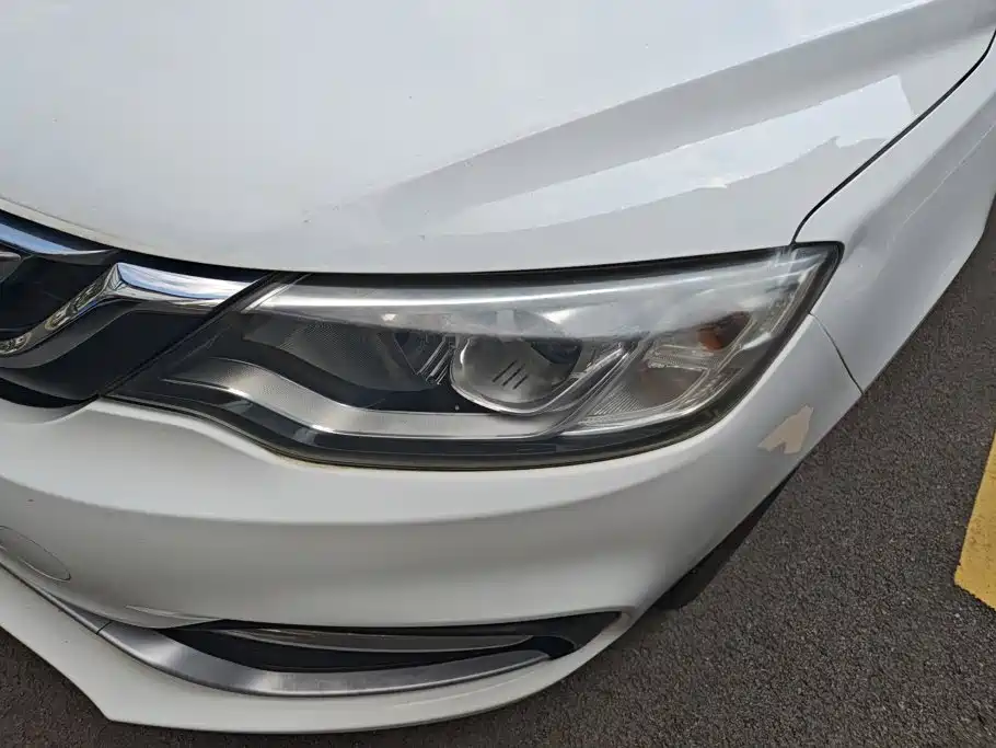 Geely Vision — миниатюра 5