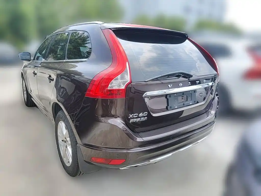 Volvo XC60 2017 T5
