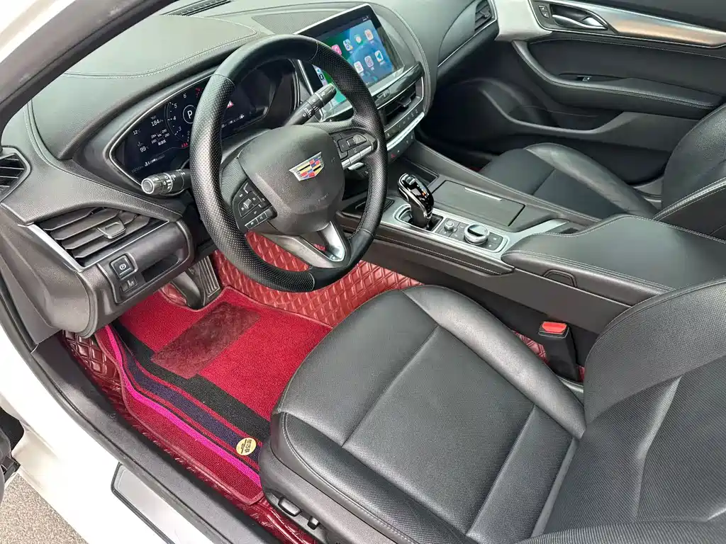 Cadillac CT5 — миниатюра 7