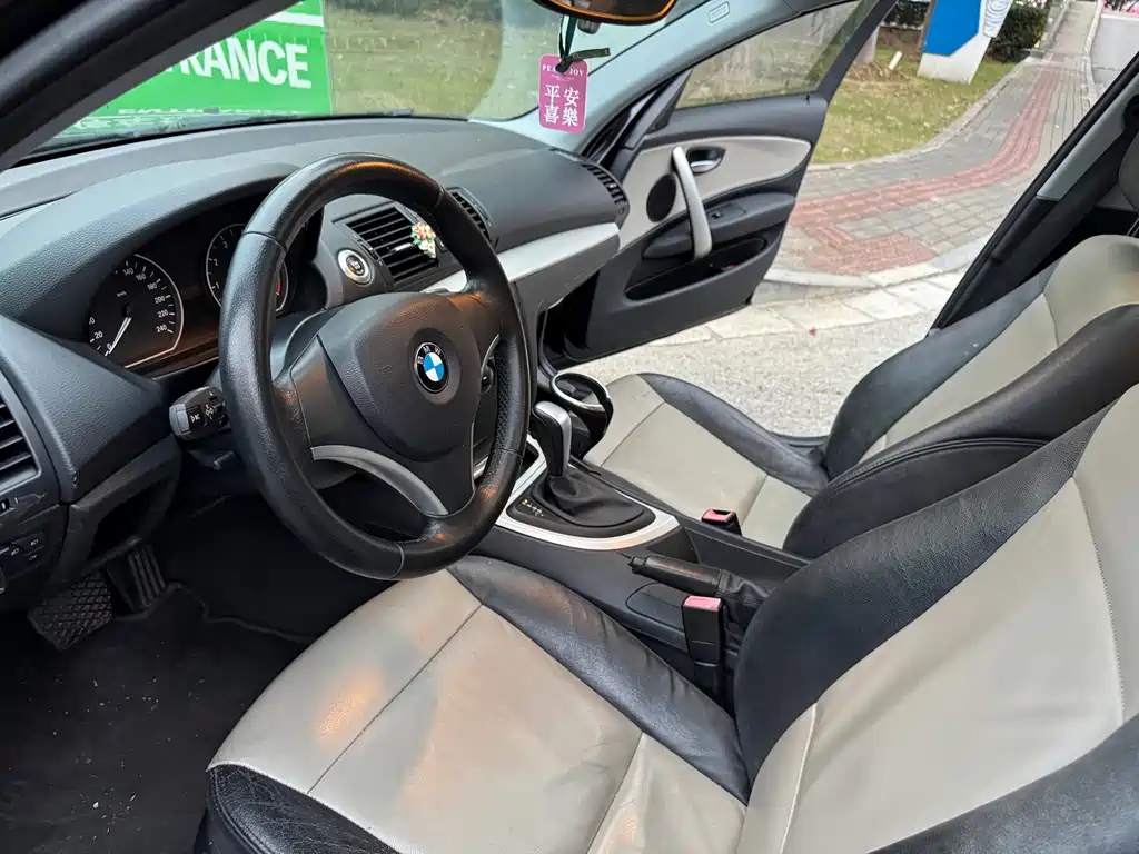 BMW 1 Series (Import) — миниатюра 9
