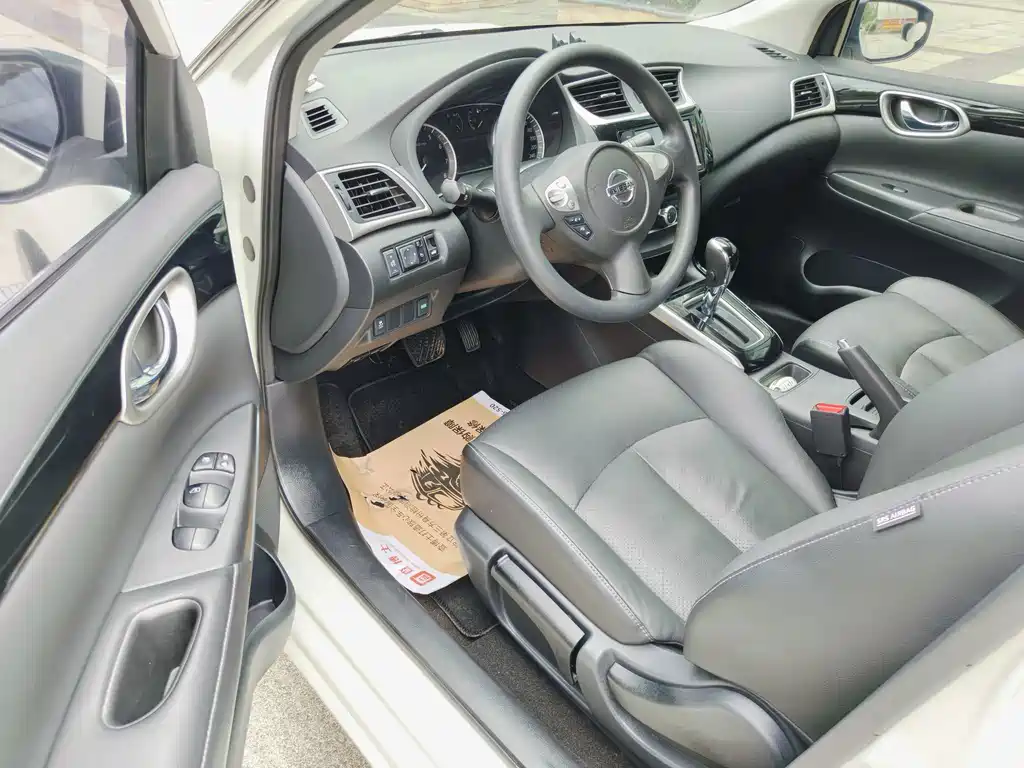 Nissan Sylphy — миниатюра 11