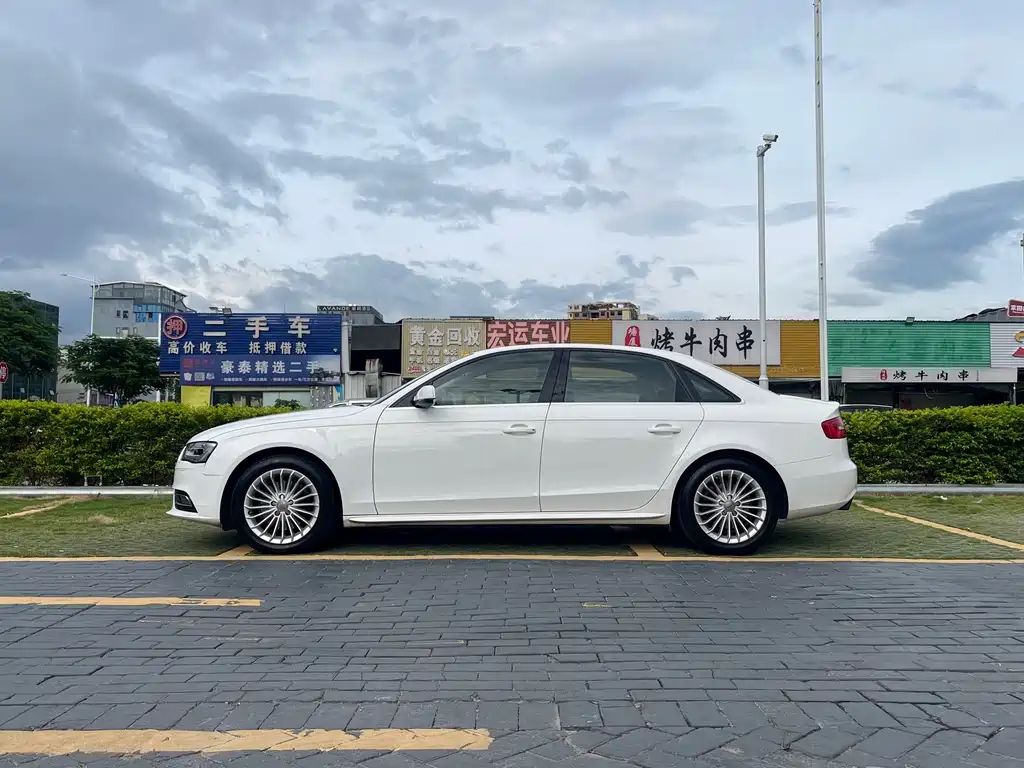 Audi A4L — миниатюра 7