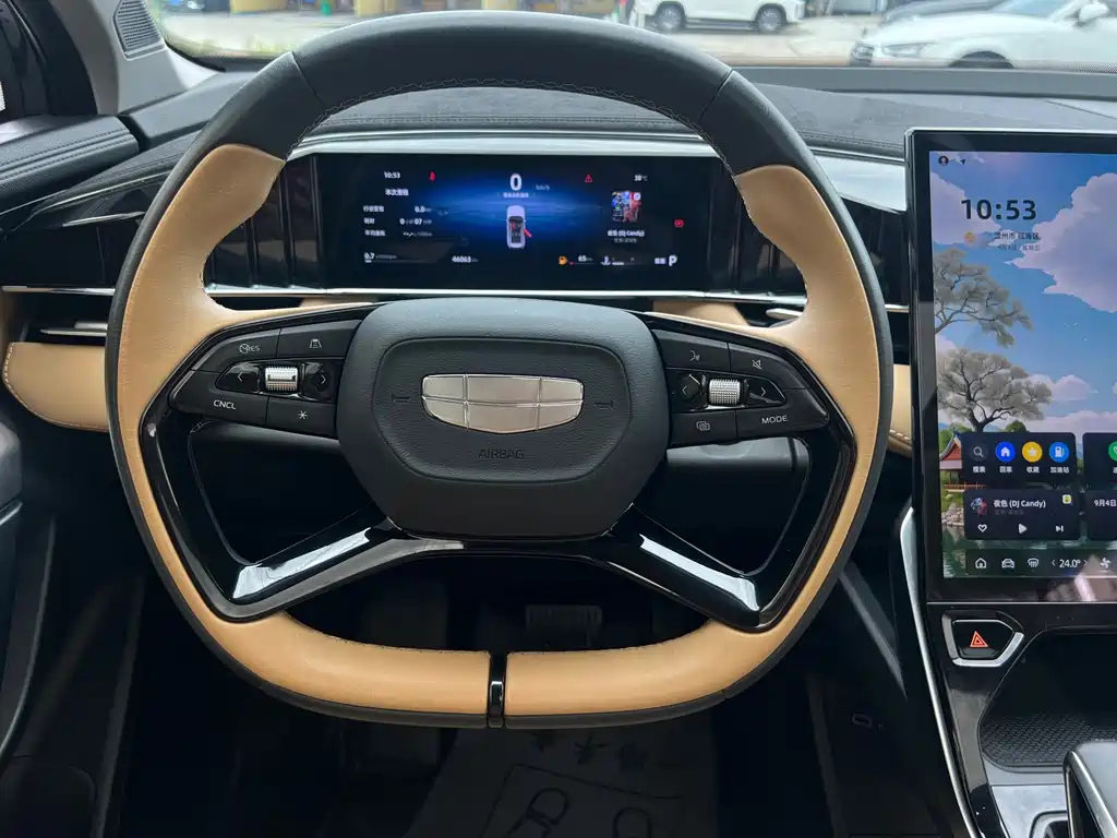 Geely Boyue L — миниатюра 14