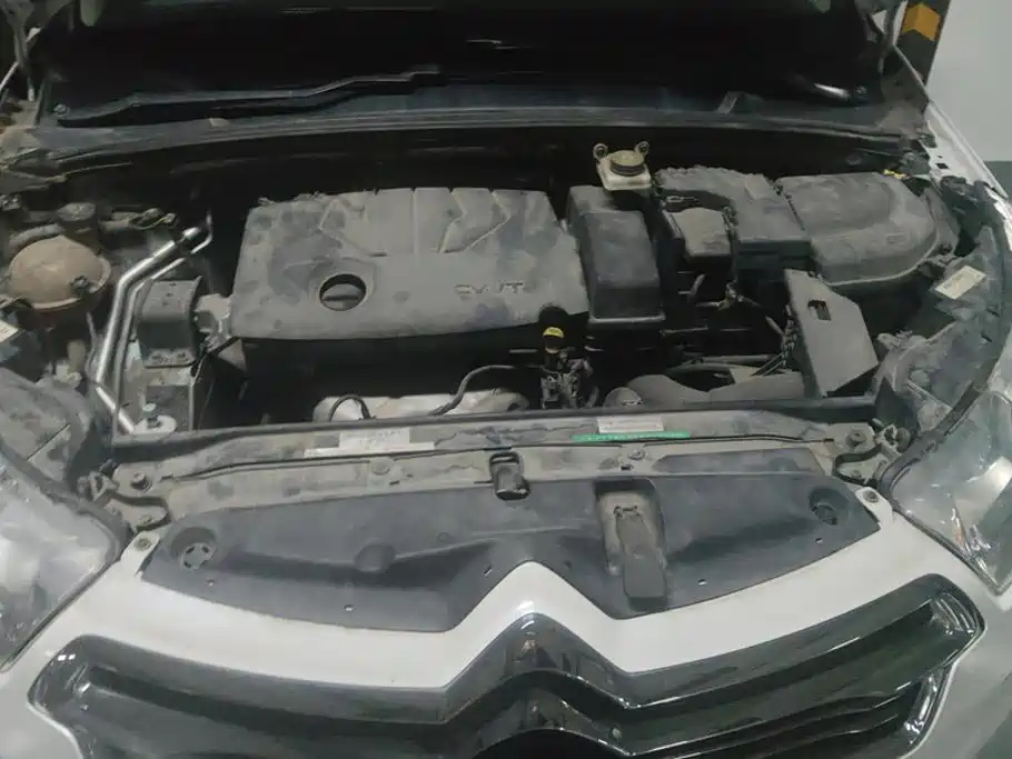 Citroen C4L — миниатюра 10