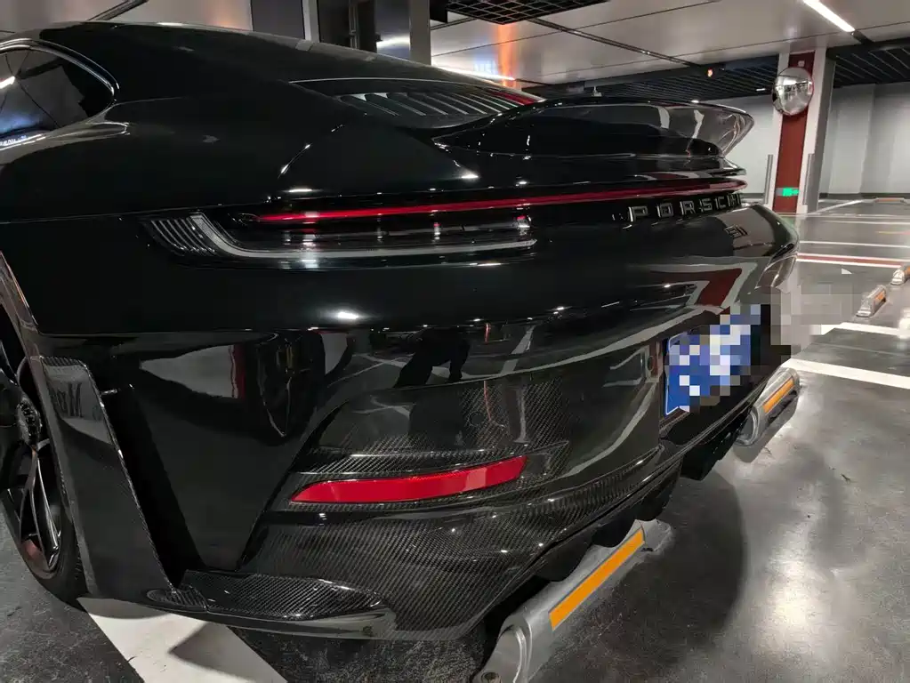 Porsche 911 — миниатюра 5