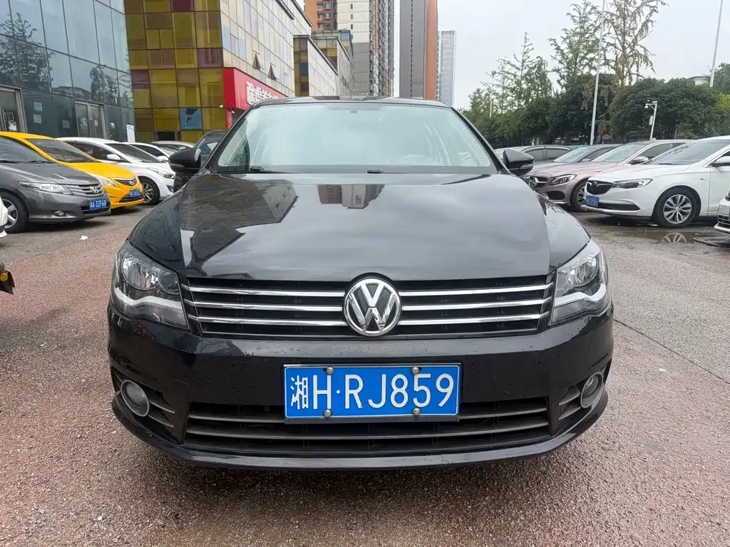 Volkswagen Bora — миниатюра 2