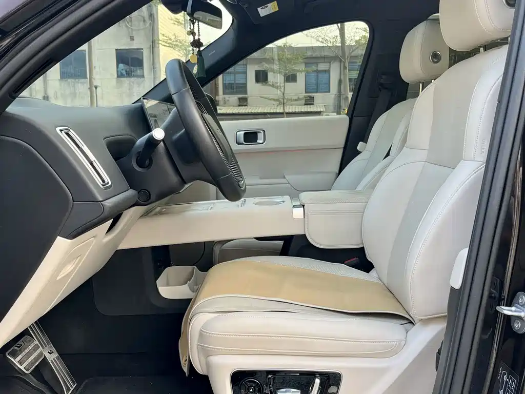 Li Auto Li L9 — миниатюра 8