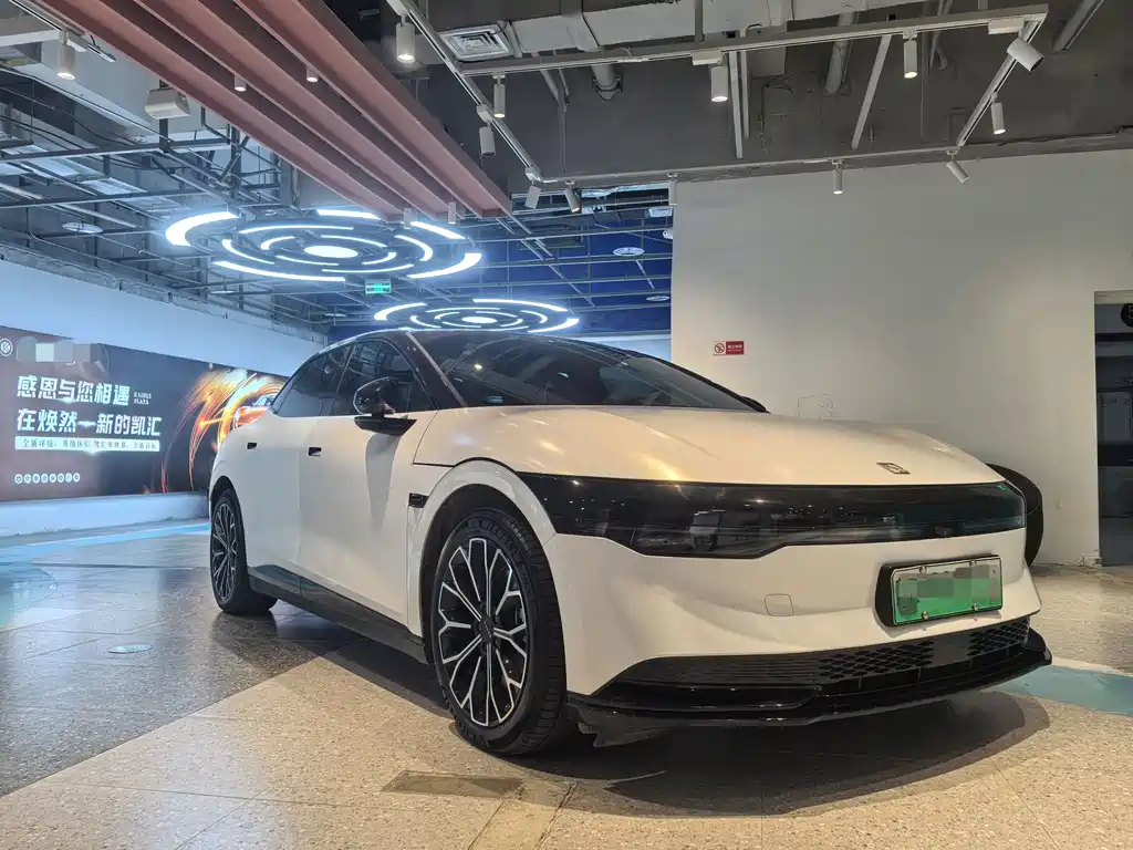 Zeekr 007 2024 75kWh