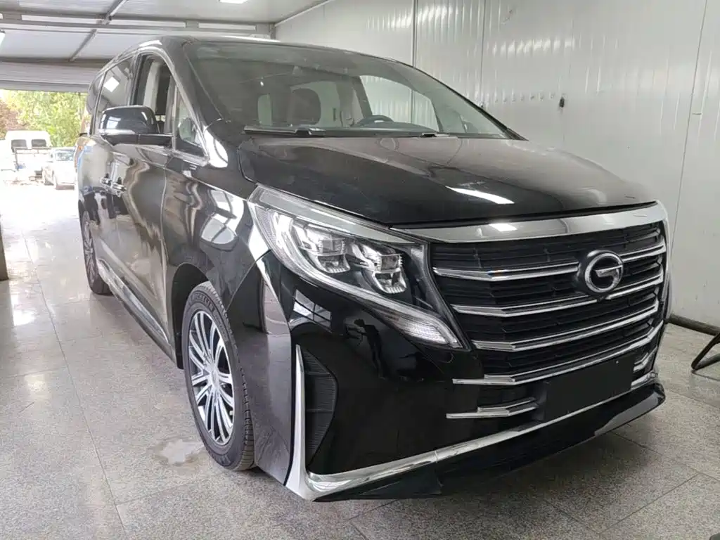 GAC Motor Trumpchi M8 — миниатюра 4