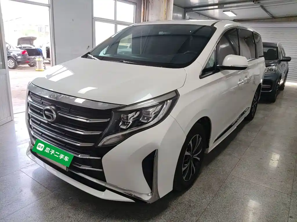 GAC Motor Trumpchi M8