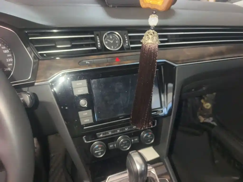 Volkswagen Magotan — миниатюра 6