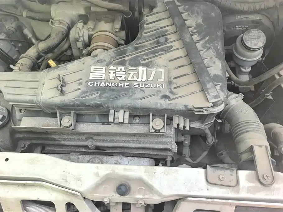 Suzuki BeidouxingX5 X5 2016 1.4L V