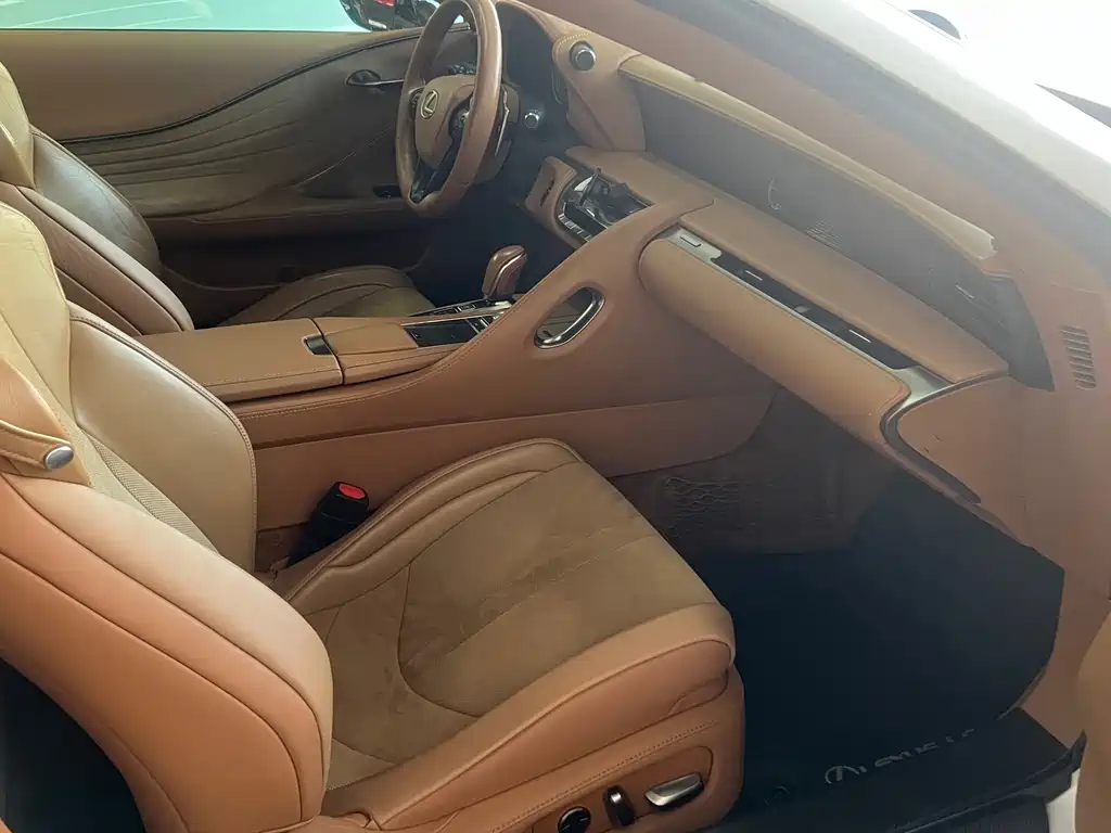 Lexus LC 2018 500h Sport