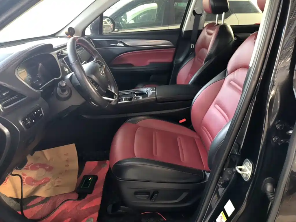 GAC Motor GS4 Plus — миниатюра 15
