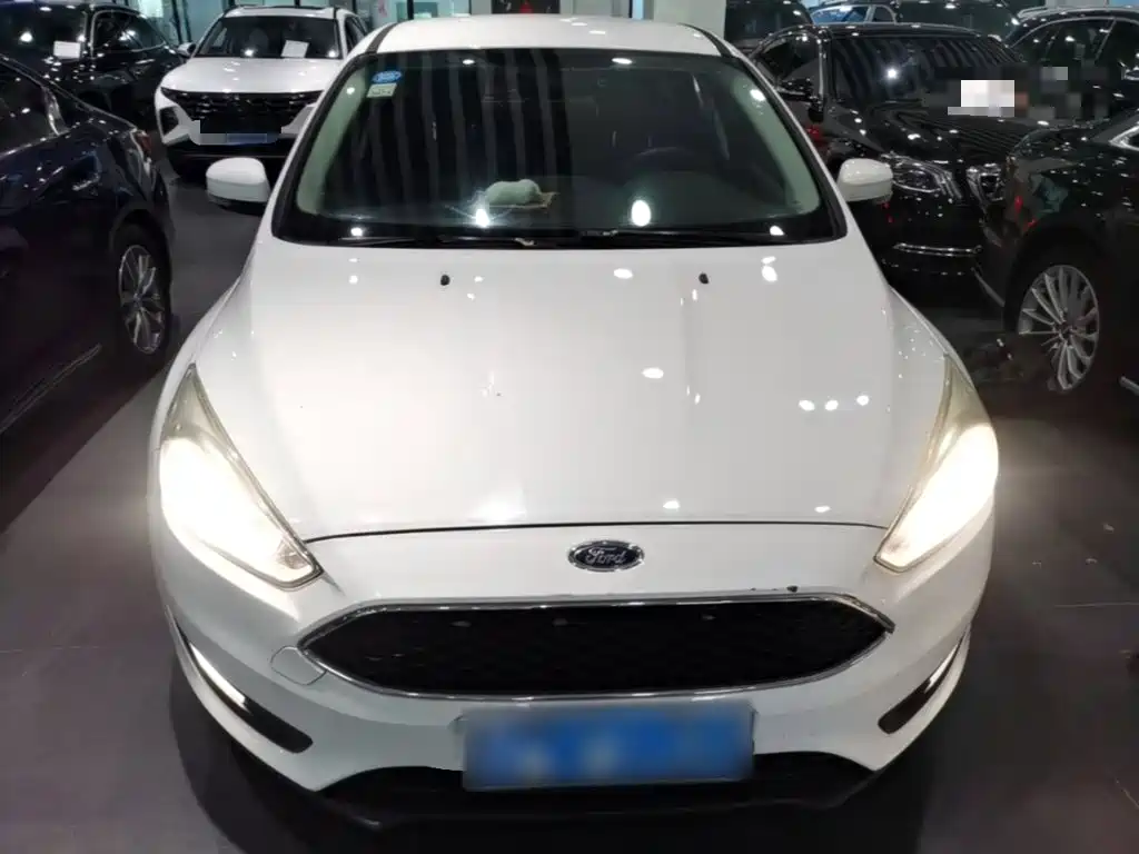 Ford Focus — миниатюра 3