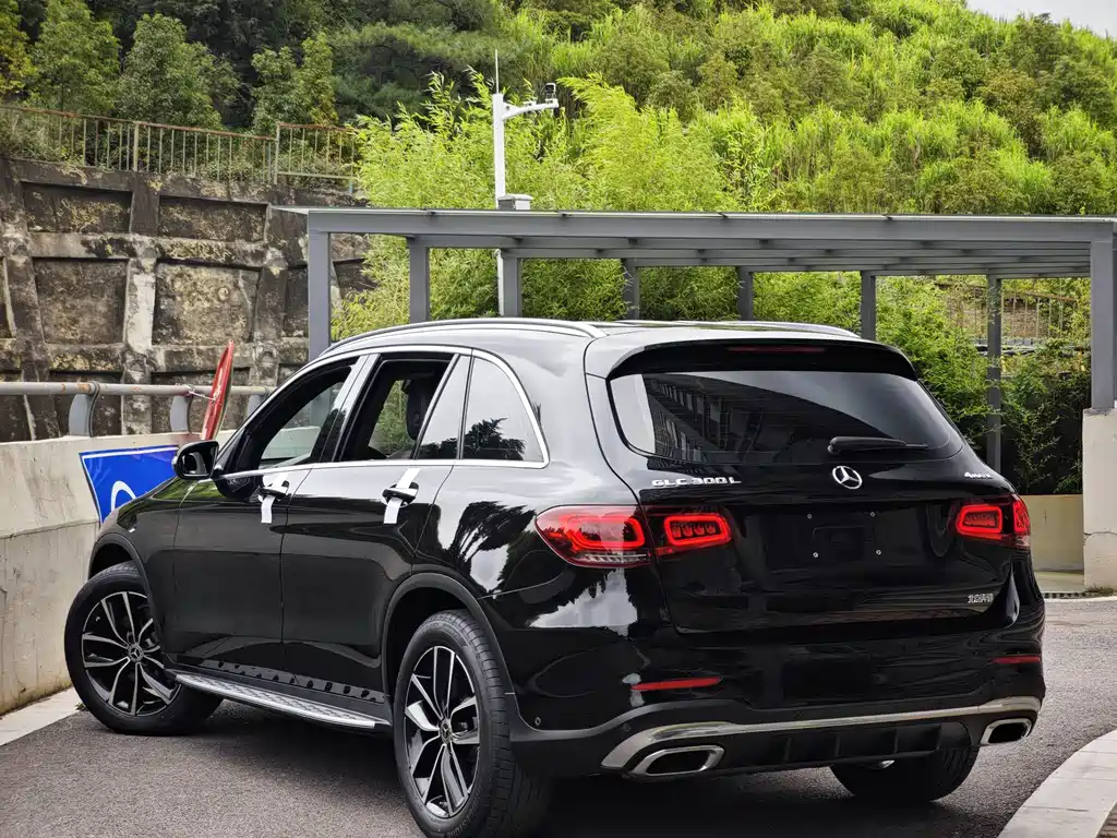 Mercedes-Benz GLC 2020 GLC 300 L 4MATIC