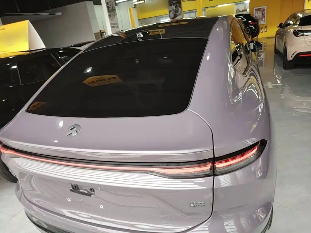 NIO EC6 2025 75kWh