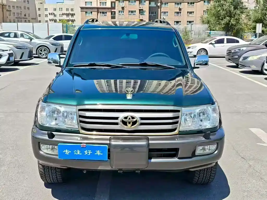 Toyota Land Cruiser — миниатюра 2