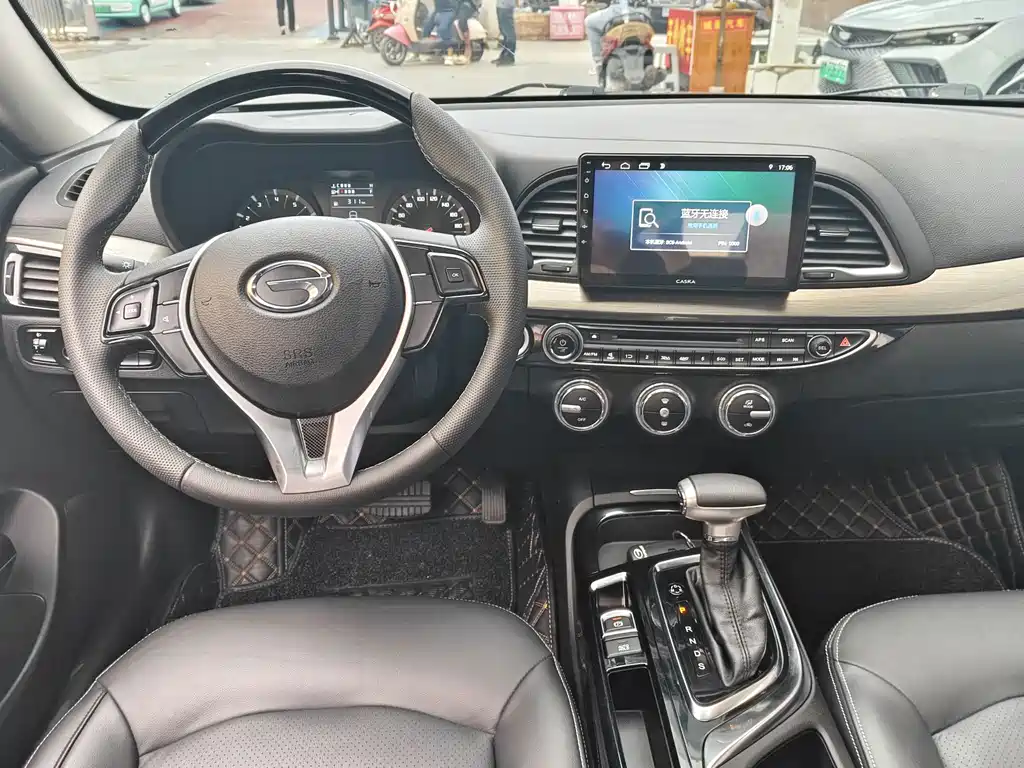 GAC Motor Trumpchi GA6 — миниатюра 5
