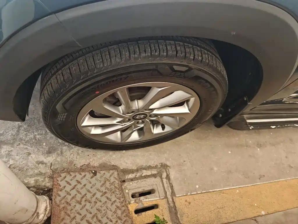 Hyundai Tucson — миниатюра 23