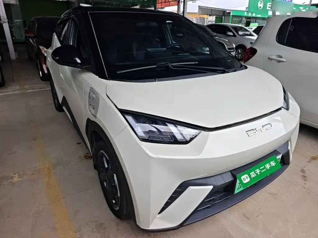 BYD Seagull 2023 Freedom