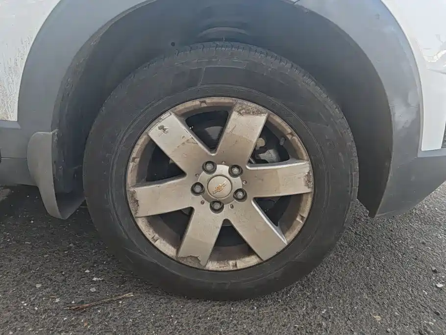 Chevrolet Captiva — миниатюра 6