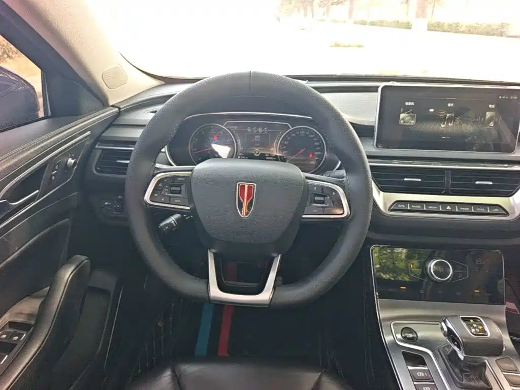 Hongqi Hongqi H5 — миниатюра 11