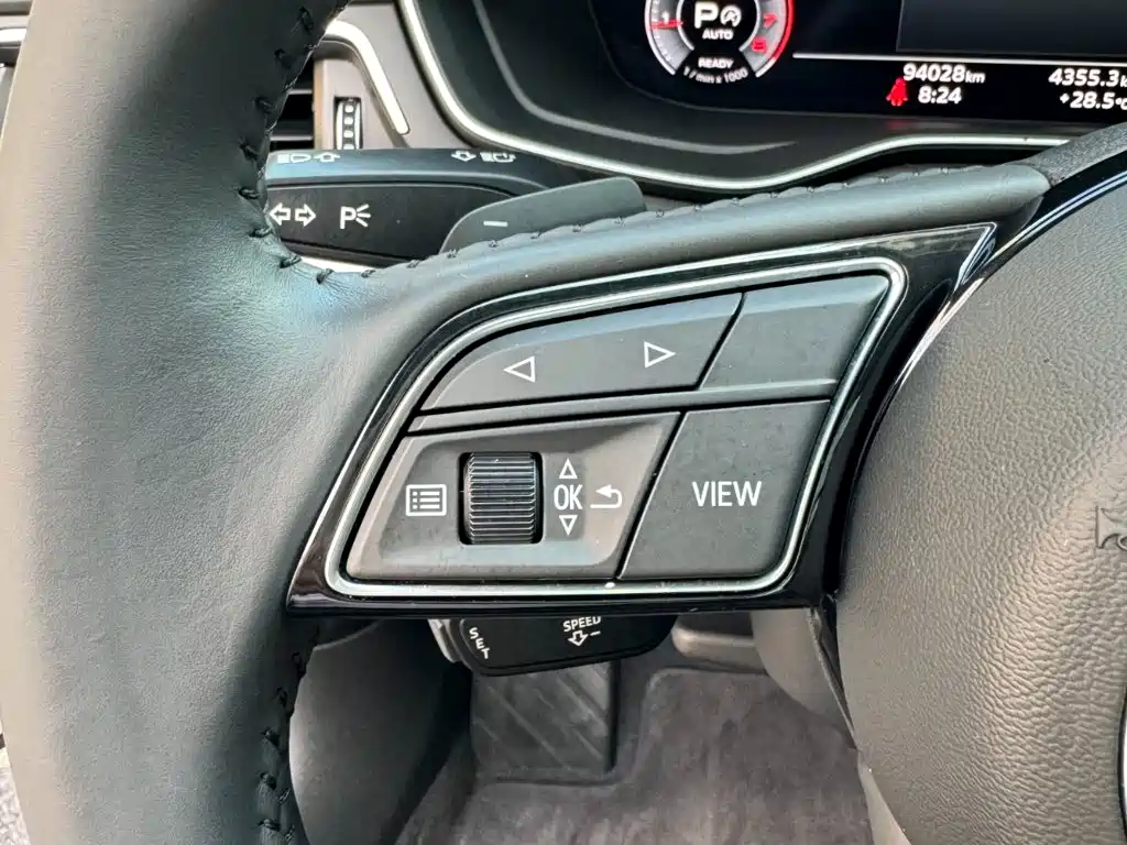 Audi A4L — миниатюра 19