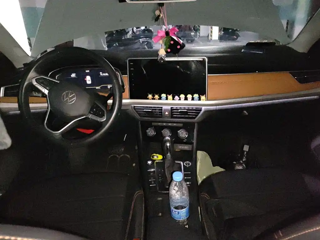 Volkswagen Bora — миниатюра 10