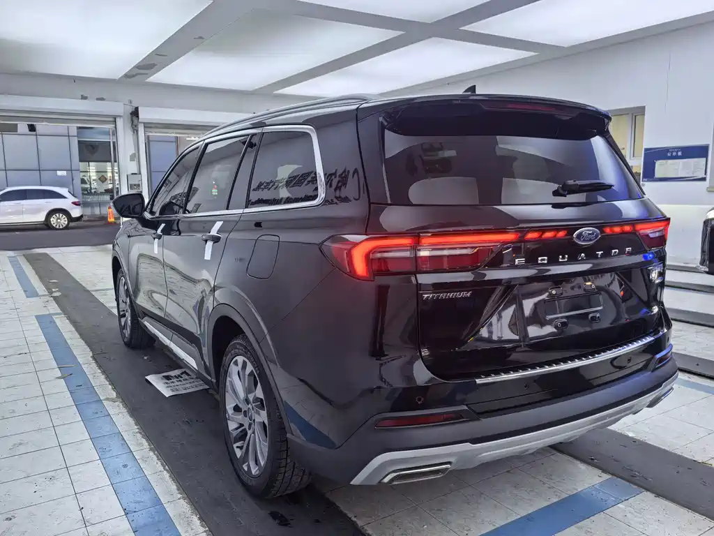 Ford Equator — миниатюра 7