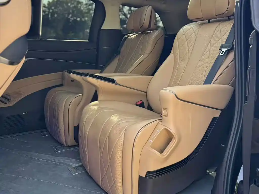 Denza Denza D9 — миниатюра 9